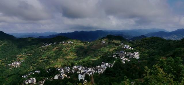 皖南一个被没有被开发景区，不但风景秀美，而且不收门票