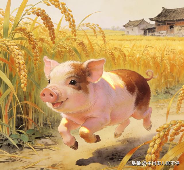 生肖猪必看：1月	，有人注定离开，但这是让你人生开挂的关键