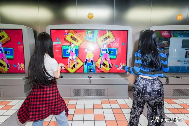 江苏首家运动超乐场，就在金鹰世界