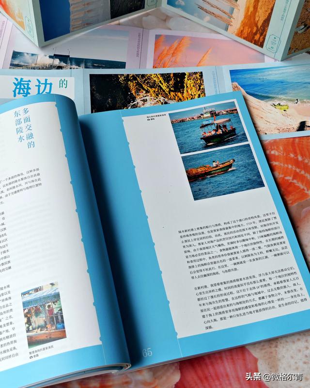 带上这本书，畅游全国海岸线！