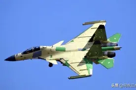 海上“咆哮鲨”，中国航母最贵舰载机，全球只有中美两国能够制造图片