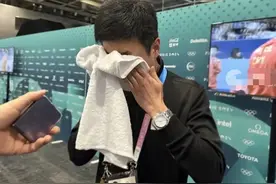 笑死！韩国乒乓球教练哭泣输了中国20年，国足躺枪：你礼貌吗？图片