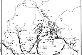 李文生：第五次反“围剿”的失败及其原因图片