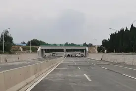 今天起，恢复通行！贯通淄博南北图片