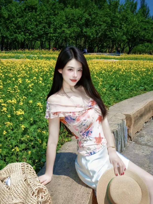 长春两片花海上线！没想到吧？离你这么近！