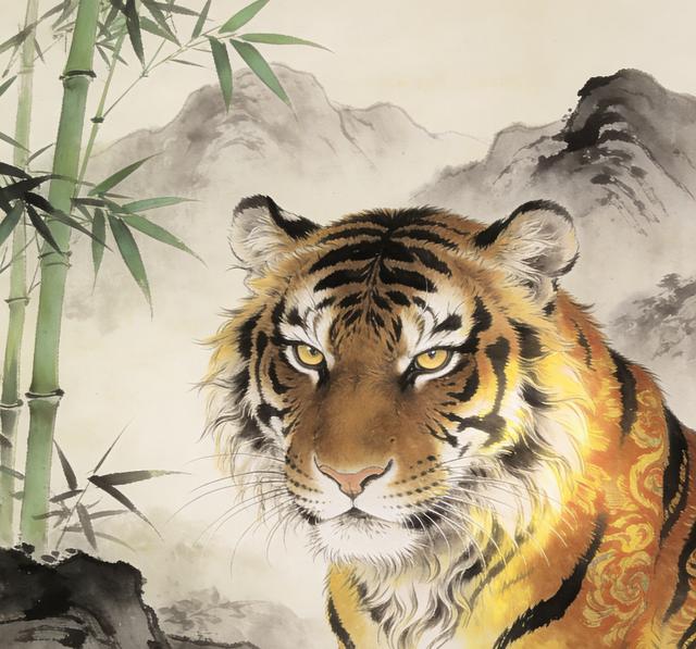 寅虎的晚年，特别是1974年51岁的	，老一辈的话不会错的！