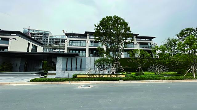 2025年南宁十大最贵小区：万科瑧山悦、保利冠江墅、梦之岛花园