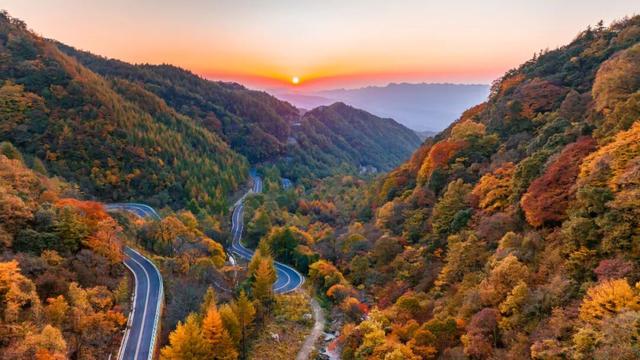 广元旺苍，倒也不必美得如此满分！！！