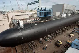 各大国战略核潜艇的数量以及性能介绍图片