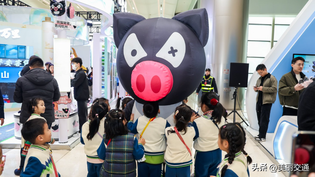 省交博会·金华展区：八婺大地邀您共赴一场“有料、有趣、有味道”的惊喜之旅！