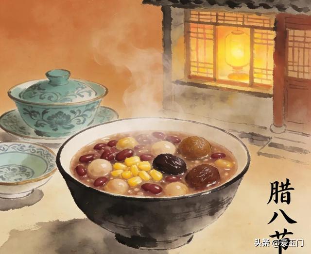 今年腊月初八，撞上五九	，预示春节天气，是冷是暖？