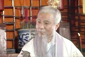 菩提传授孙悟空本领后，为何就从此失踪了?你看是谁把他带走了图片