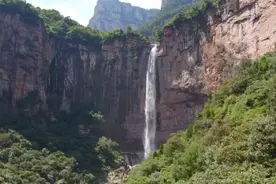 五一南太行出行攻略！《面对面》带您提前探图片