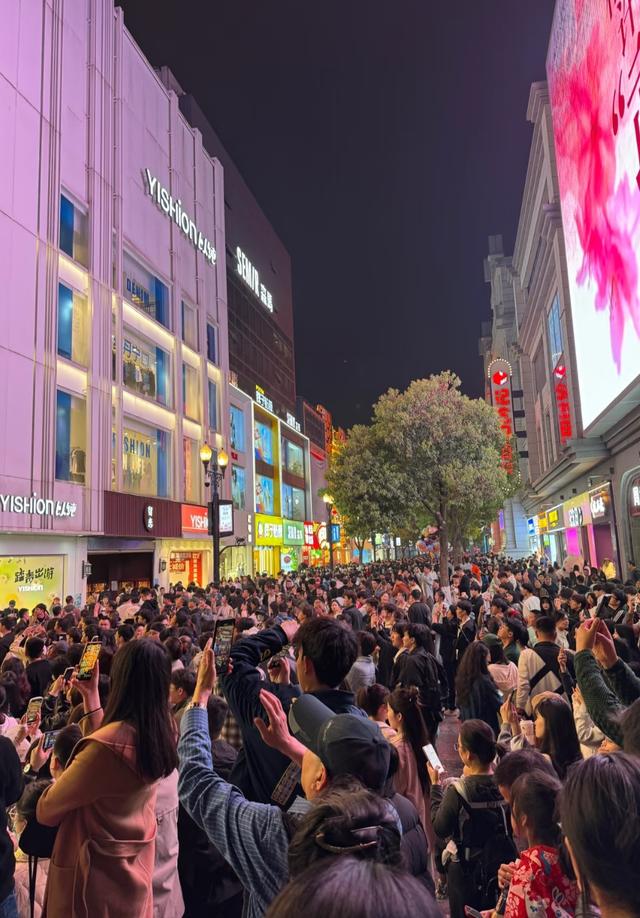 盘点国庆最堵人的景点
