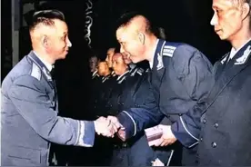 1955年9月军委八总部与军委办公厅授衔大校名单图片