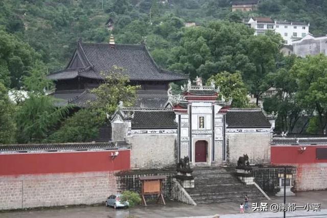 湖北宜昌，七大古镇