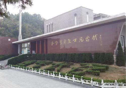 一座山，半城史！和县西梁山：李白笔下的诗	，烈士浴血的魂