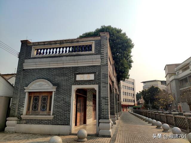 佛山伦教羊额古村