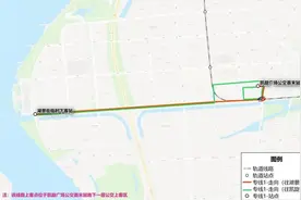 临时线路开通，直达苏州湾烟花秀、音乐喷泉！图片