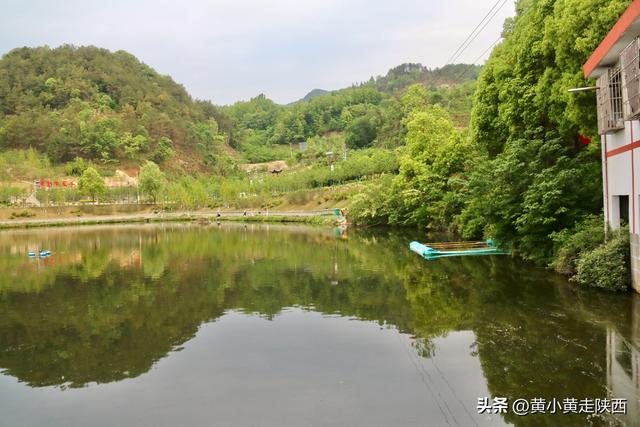 99%陕西人没听过的秦岭小山，海拔只有太白山1/4，却被写入史书！