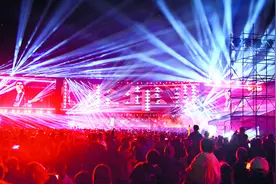 摇滚国风共谱城市乐章——2025石家庄原创音乐节燃情收官图片