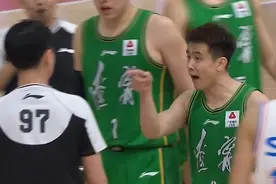 辽媒点评赵继伟：如果他是中国第一后卫，那他就是近20年最差后卫图片