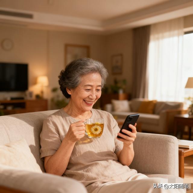 奔六后才懂：宅家的日子，才是真的“活明白了”
