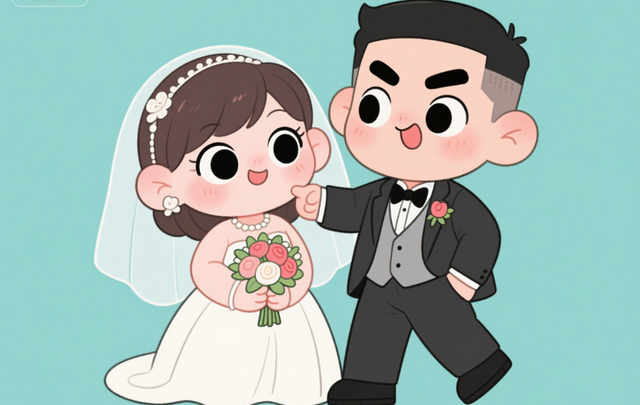 婚礼上台不知道说啥，记住这个高情商的公式
