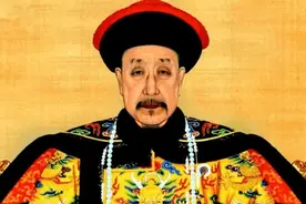乾隆有17个儿子，为何选择资质平庸的嘉庆？乾隆：我也不想选择他图片