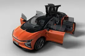 没等来救世主！高合汽车无人接盘，正式破产！图片