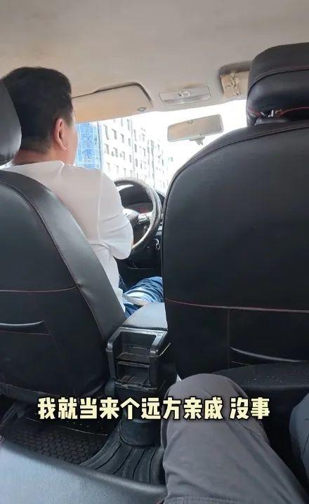 吉D的哥全程导游，这就是东北人刻在DNA里的热情！