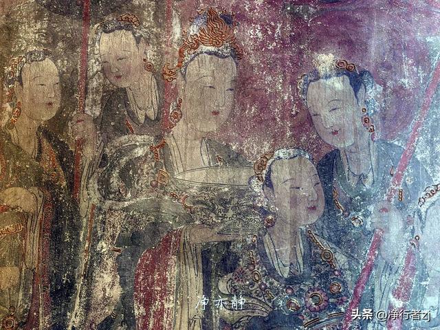 走进北京最神秘的寺庙，睹500年前皇家丹青秘语