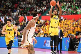 东北虎队外援皮特森当选2023-2024赛季CBA联赛常规赛第八周最佳球员图片