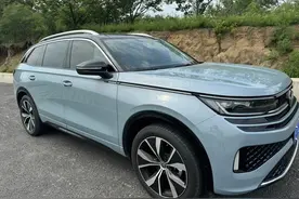 试驾揽巡：奶爸新选择，别只盯着新造车图片