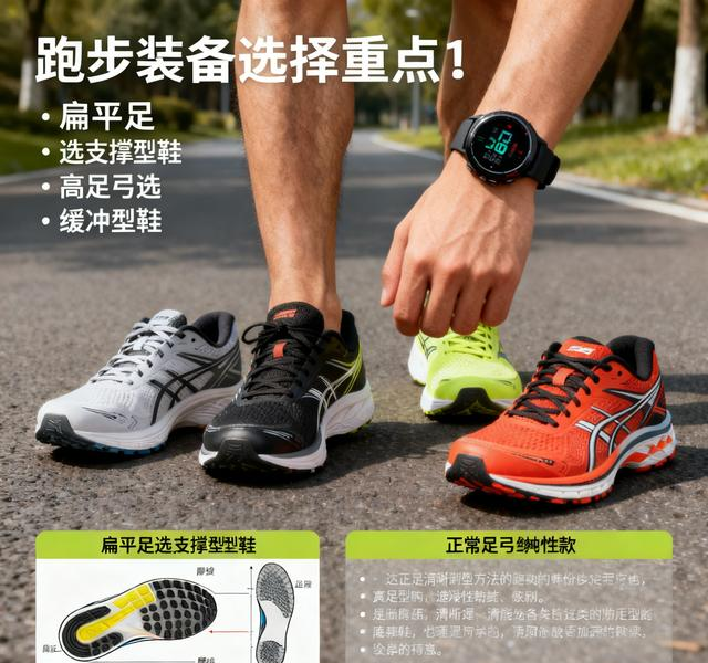 跑步别瞎跑！3大阶段+5个关键细节，新手也能科学跑不受伤