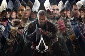 刺客信条全时间线（完整版），2007到2025全系列吐血梳理图片