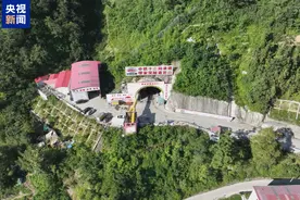 西安⇋重庆，2.5小时！西渝高铁新进展→图片