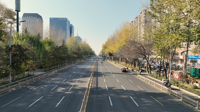 长治的金秋，何处最美？