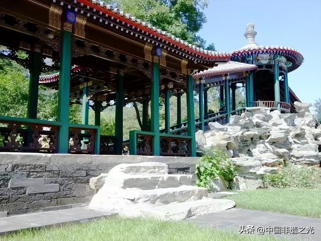 北京十大王府，“壕”气冲天