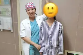 高一女生肚子痛，几天后竟确诊癌症！医生：这病越来越年轻图片