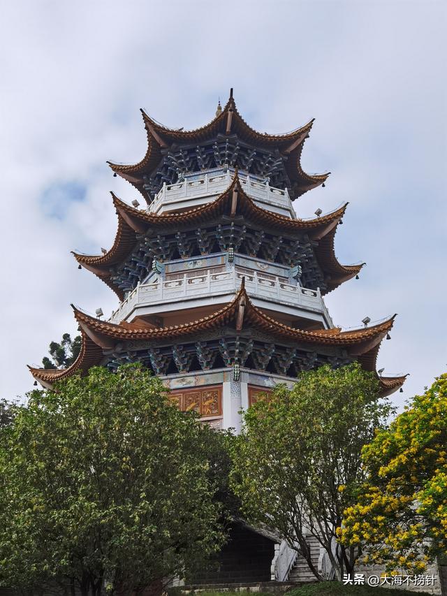 云南行·记·红河州篇之开远——一个让人恋在心头放不下的地方