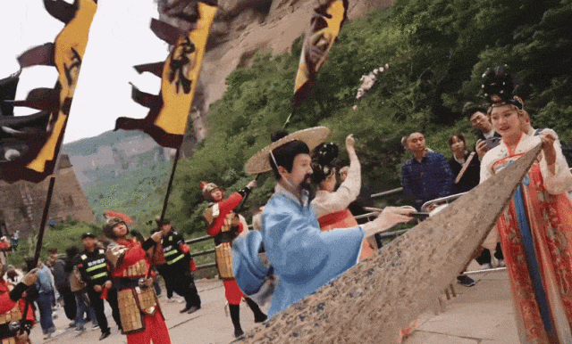 一般的拼豆我不拼，但你要说剑门关的拼豆我可感兴趣了！