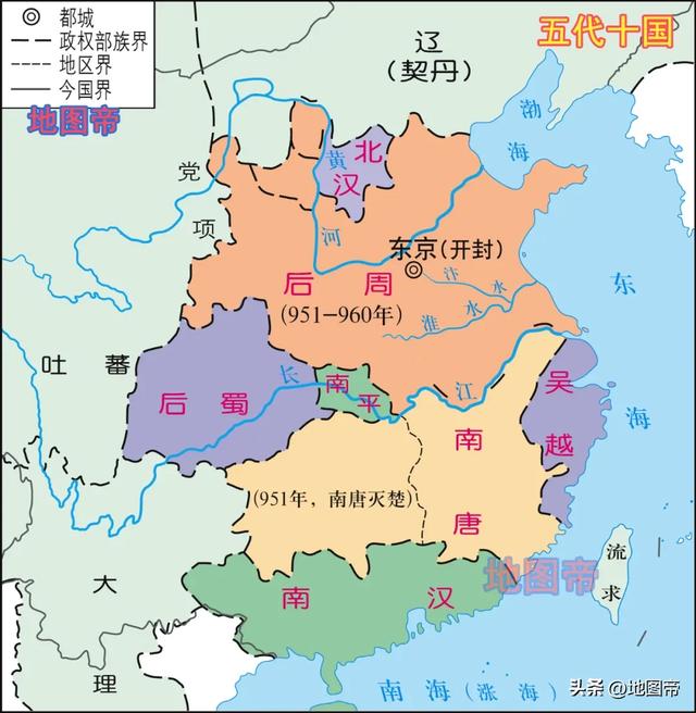 浙江多山,为何人口分布如此均衡?