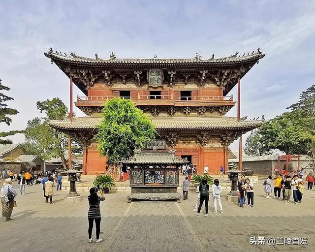 动画照进现实！这个假期，奔赴电影同款取景地~