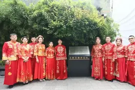 “520”恰逢小满，全市迎今年以来结婚登记量最高峰图片