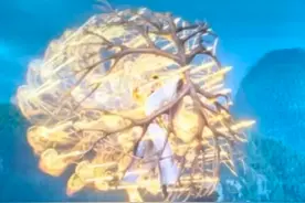 深扒《哪吒2》12个细节，个个细思极恐：第三部鹿童鹤童可能反水图片