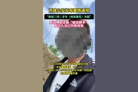 西安网红失踪事件曝光！原来一切只是为了炒作，网友哗然！图片