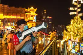 无人机分类标准出炉！明年2月起 重庆正式施行相关管理办法图片