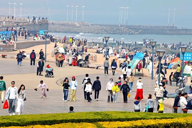 假期成绩单出炉！日照文旅热力十足！人气爆棚！