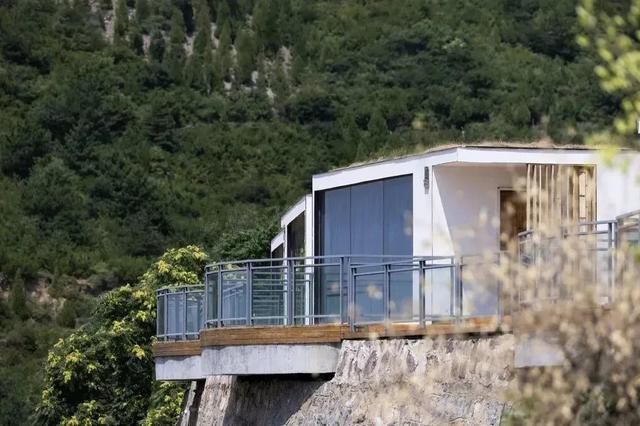 初冬，来森栖小镇给自己放个假！煮茶、读书、民宿，满满都是治愈